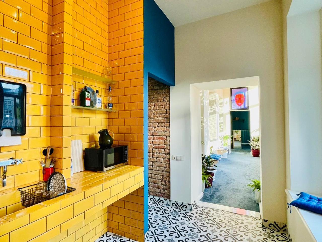 Communa Good Vibes Tbilisi Ngoại thất bức ảnh