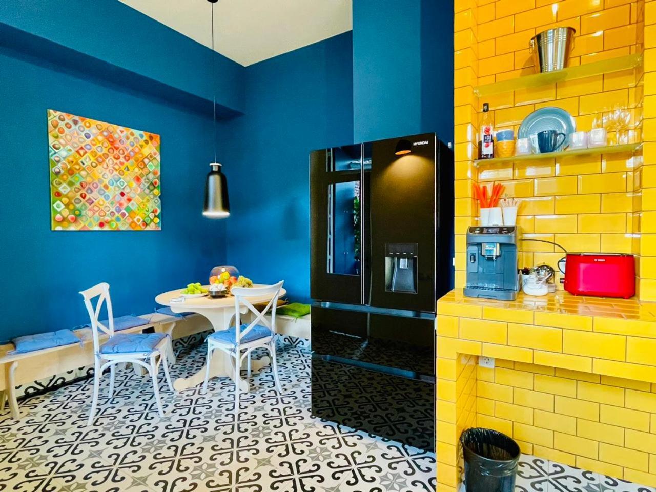 Communa Good Vibes Tbilisi Ngoại thất bức ảnh