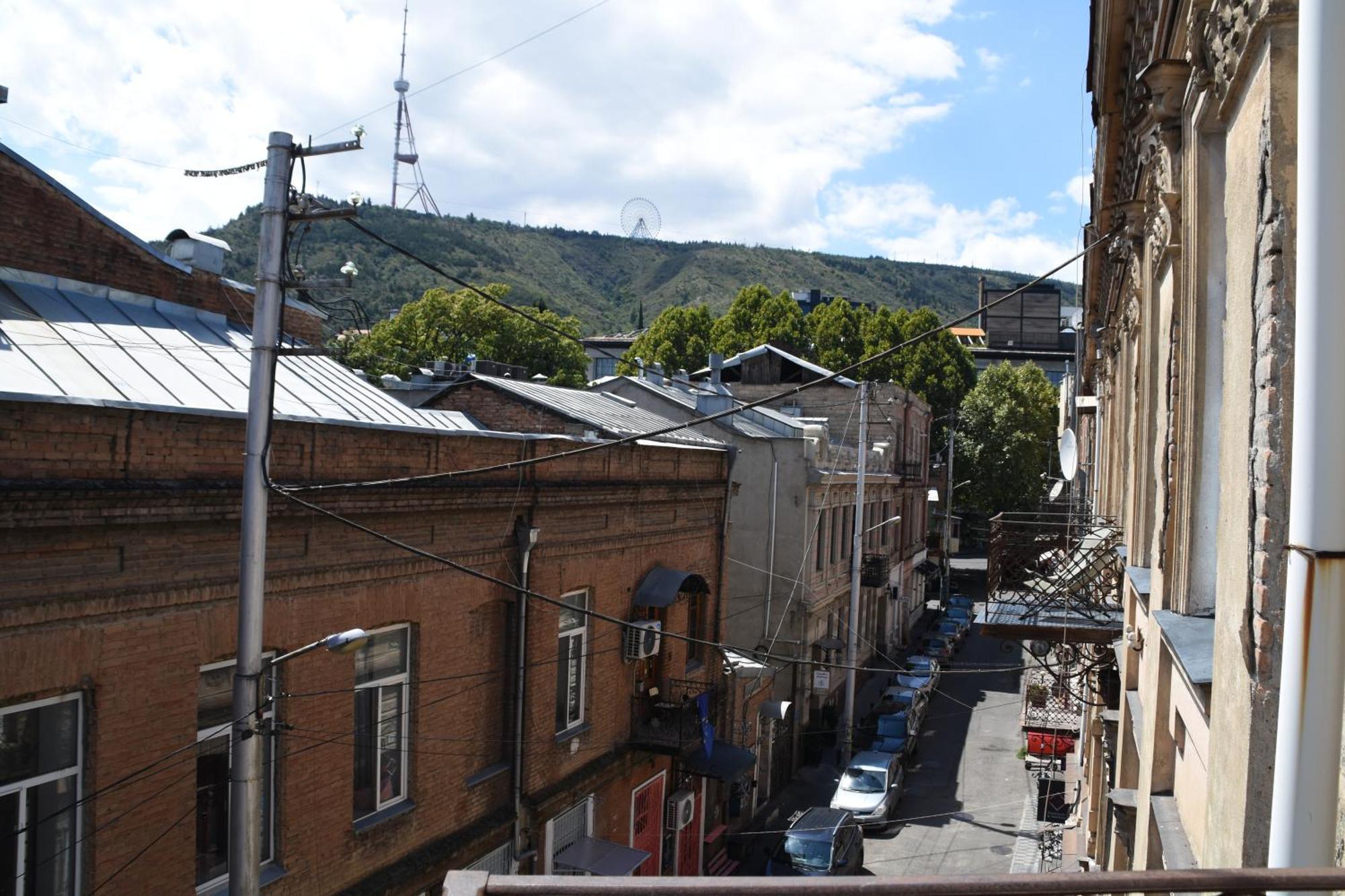 Communa Good Vibes Tbilisi Ngoại thất bức ảnh