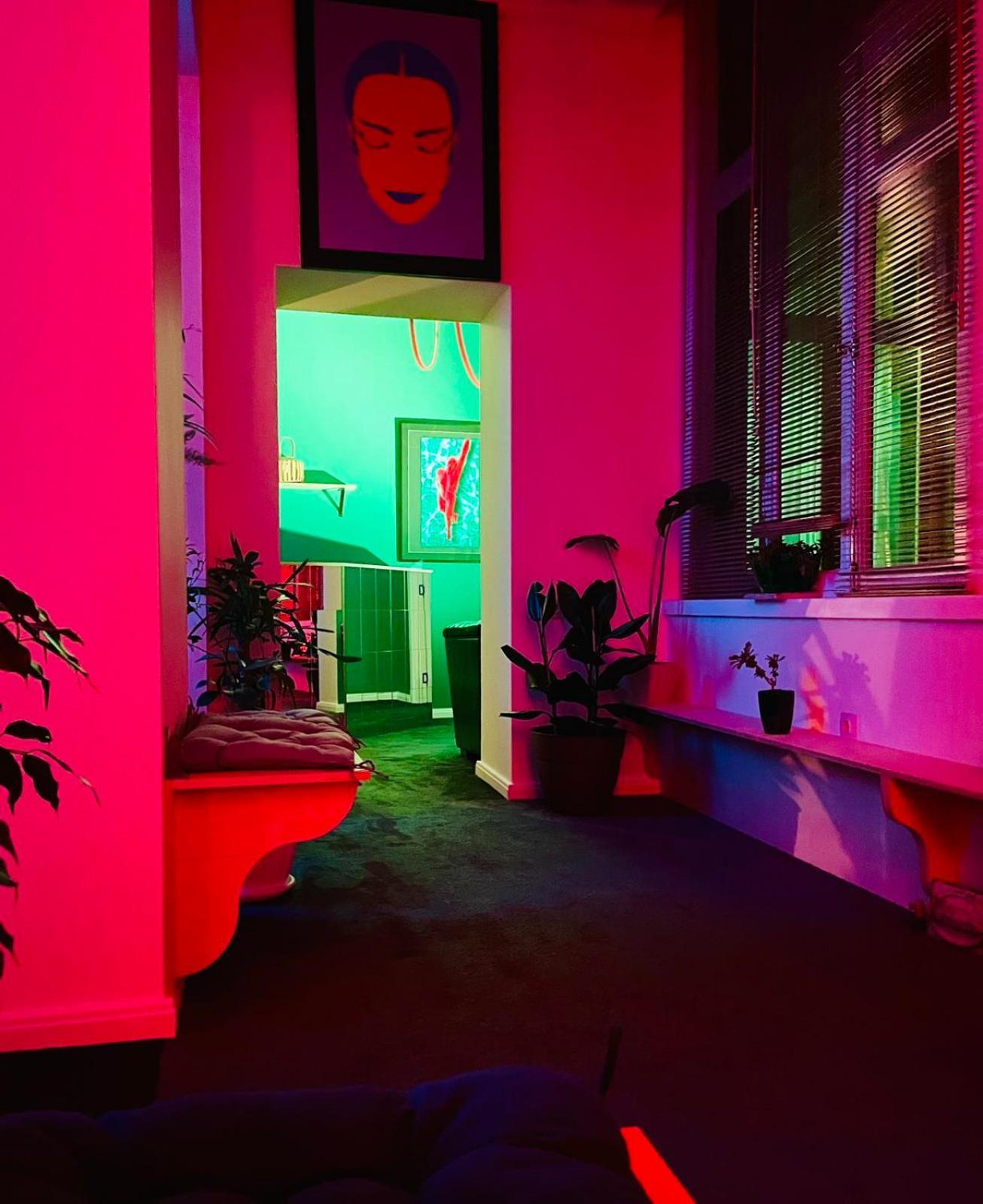 Communa Good Vibes Tbilisi Ngoại thất bức ảnh