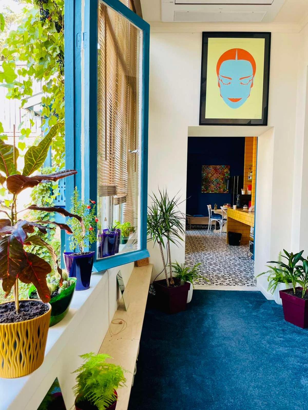 Communa Good Vibes Tbilisi Ngoại thất bức ảnh