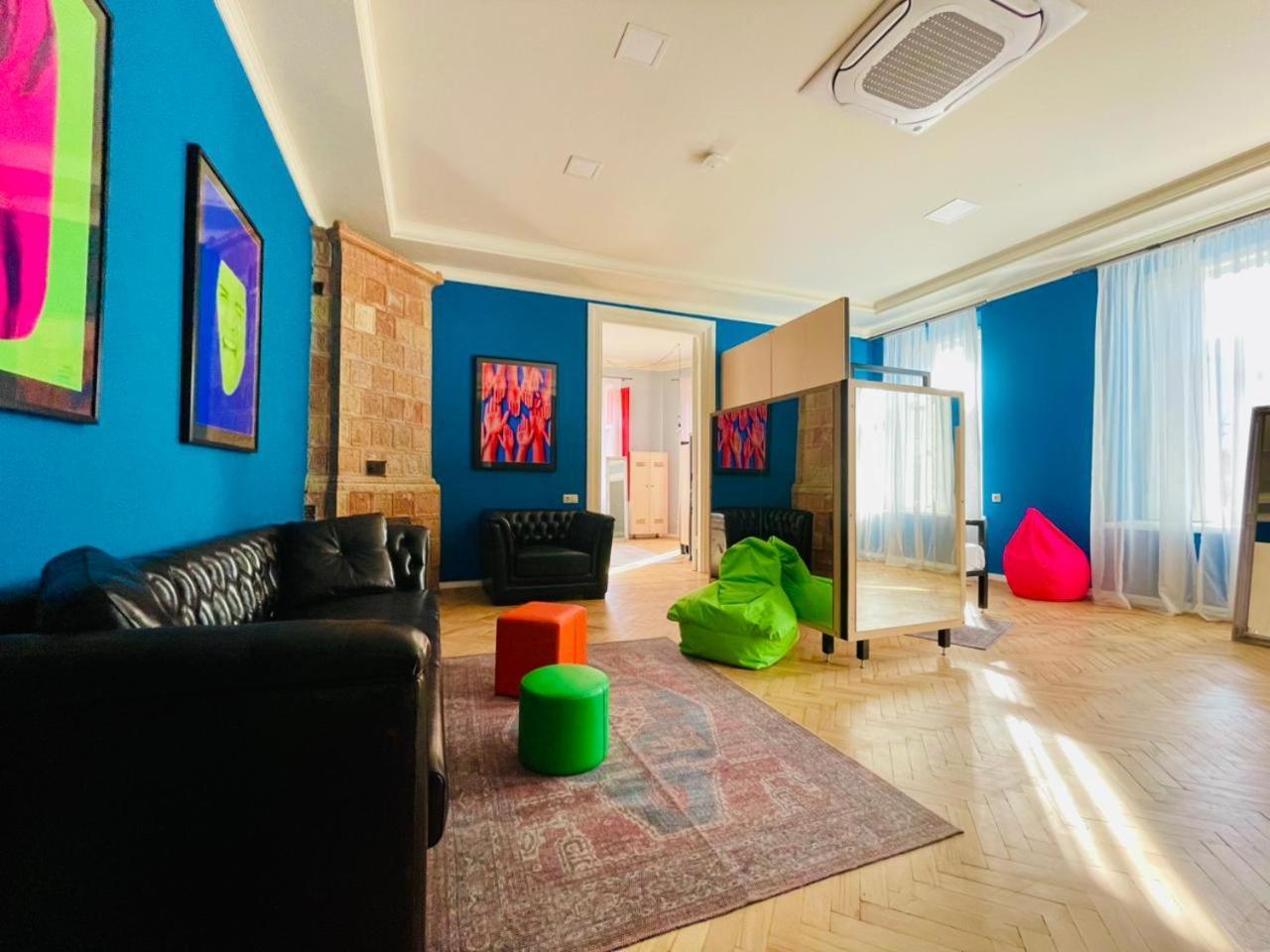 Communa Good Vibes Tbilisi Ngoại thất bức ảnh